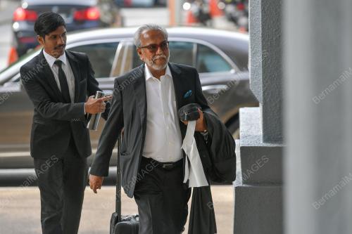 TAN SRI MUHAMMAD SHAFEE ABDULLAH