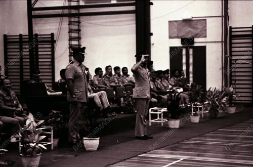 SENI SILAT POLIS