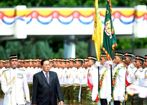 TUANKU MIZAN ZAINAL ABIDIN