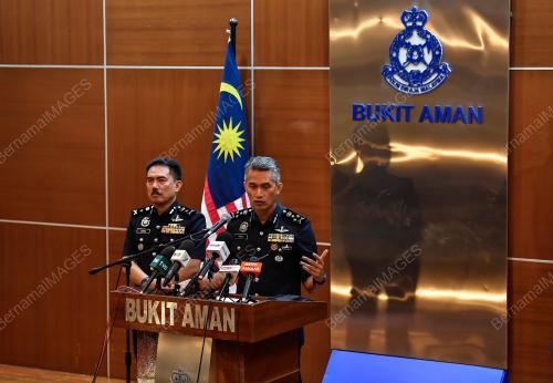 DATUK SERI MOHD SHUHAILY MOHD ZAIN