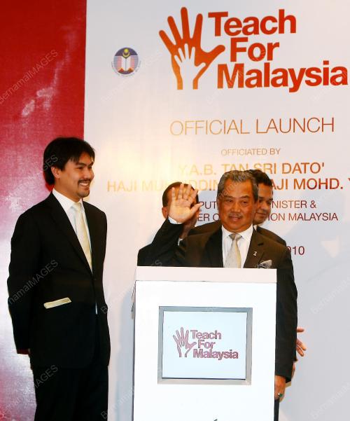 MUHYIDDIN YASSIN