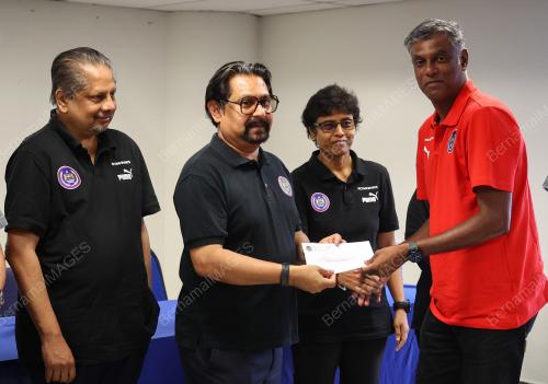 DATUK SERI SUBAHAN KAMAL