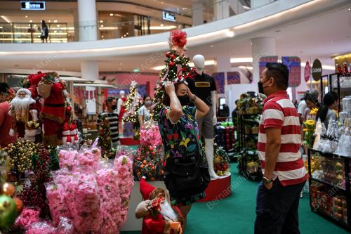 PERSIAPAN KRISMAS