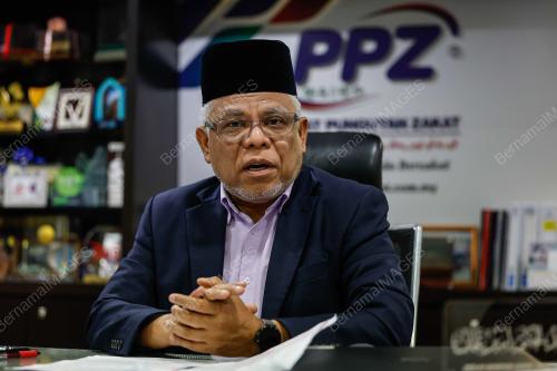 DATUK ABDUL HAKIM AMIR OSMAN