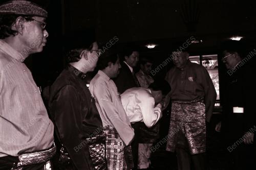 SULTAN SALAHUDDIN ABDUL AZIZ SHAH