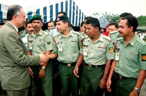 Najib Tun Razak
