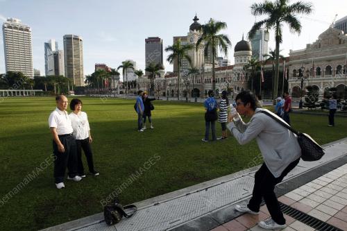 TAHUN BARU CHINA
