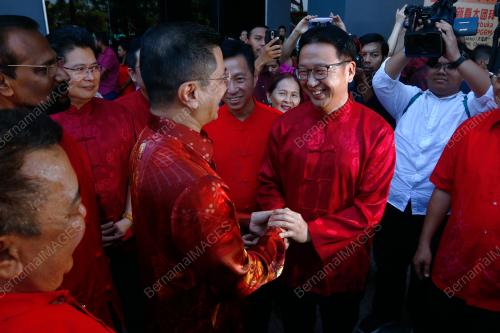 DATUK DR DOMINIC LAU
