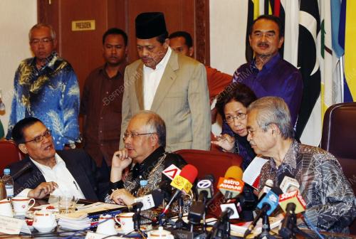 ABDULLAH AHMAD BADAWI