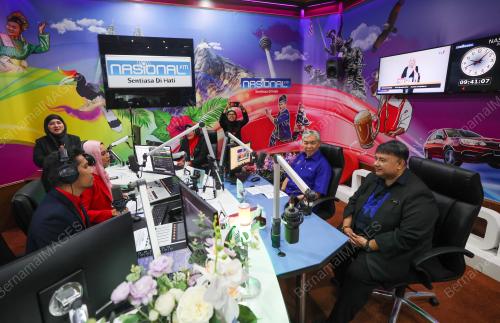 DATUK SERI DR AHMAD ZAHID