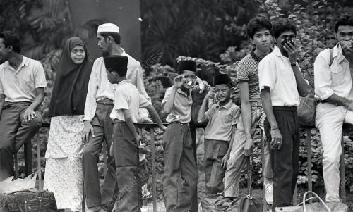 BALIK KAMPUNG