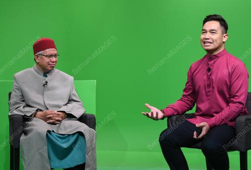 DATUK SERI DR ZULKIFLI MOHAMAD AL-BAKRI