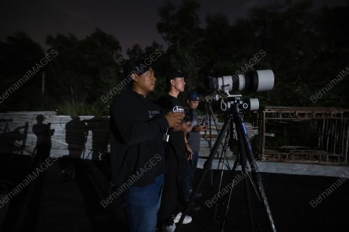 BULAN SABIT MENARA MERDEKA 118
