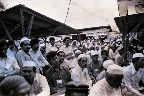 MUKTAMAR TAHUNAN PAS PUSAT KE 36