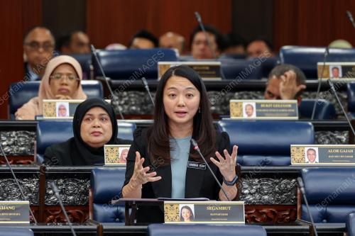 HANNAH YEOH
