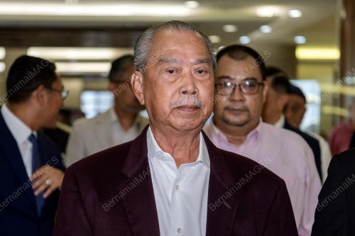 TAN SRI MUHYIDDIN YASSIN