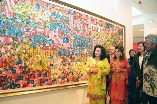 ROSMAH MANSOR