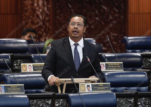 DATUK SERI ABDUL RAHMAN MOHAMAD