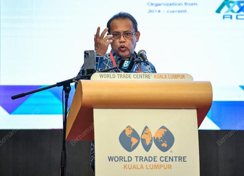 DATUK SERI DR ABDUL FATTAH ABDULLAH