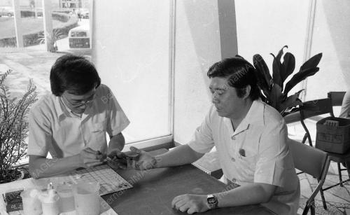 DR. LING LIONG SIK