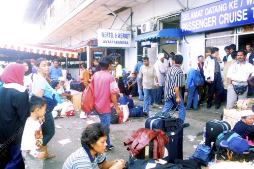 BALIK KAMPUNG