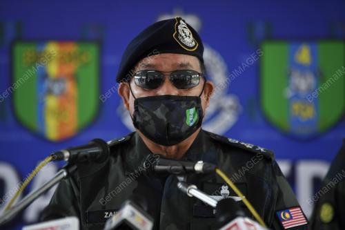 DATUK ZAINAL ABIDIN KASIM