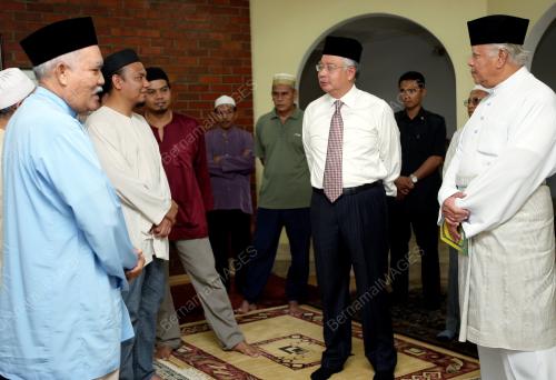 NAJIB TUN RAZAK