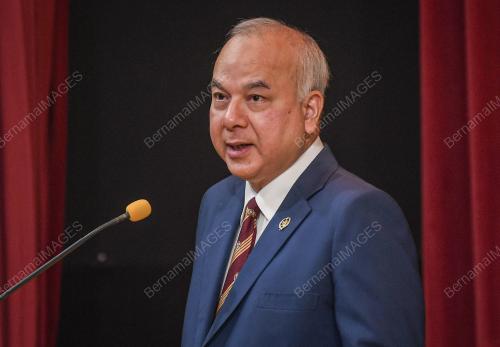SULTAN NAZRIN SHAH