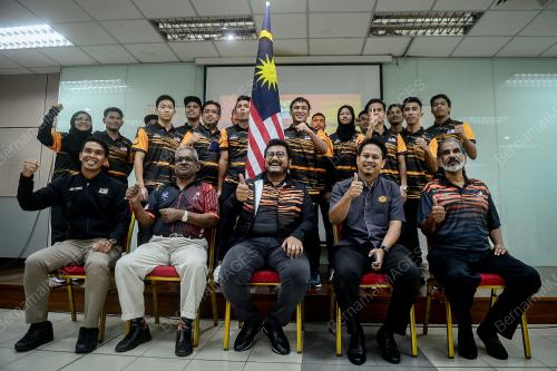 DATUK SERI D SHAHRIMAN DATUK ZAHARUDIN