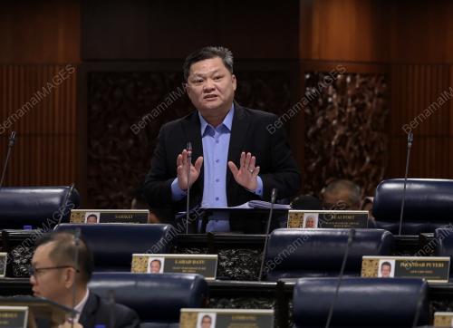 DATUK SERI HUANG TIONG SII