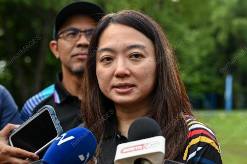 HANNAH YEOH
