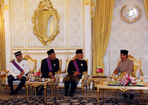 TUANKU MIZAN ZAINAL ABIDIN