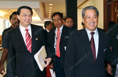 MUHYIDDIN YASSIN
