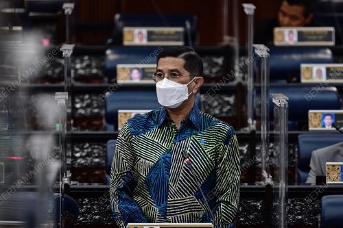 PERSIDANGAN DEWAN RAKYAT