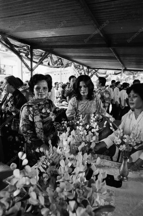 DATUK AISHAH GHANI