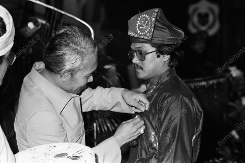 DATUK AMAR TAIB MAHMUD