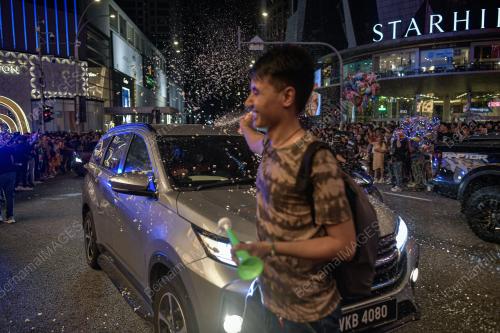 MALAM SAMBUTAN HARI NATAL