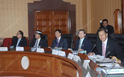MESYUARAT JAWATANKUASA KIRA-KIRA WANG NEGARA