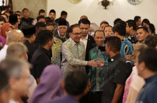 DATUK SERI ANWAR IBRAHIM