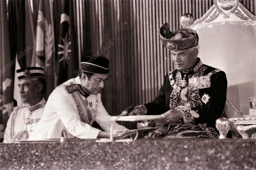 YANG DI-PERTUAN AGONG