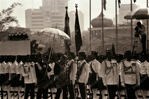 YANG DI-PERTUAN AGONG