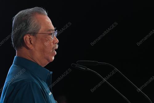 TAN SRI MUHYIDDIN YASSIN