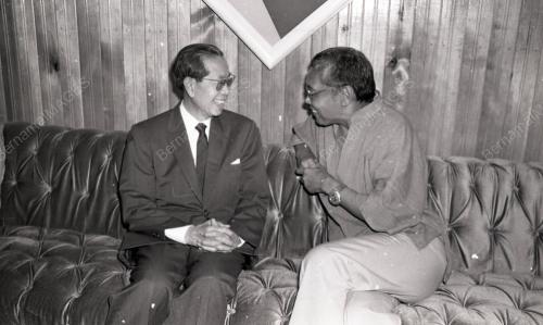 MUHAMMAD GHAZALI SHAFIE