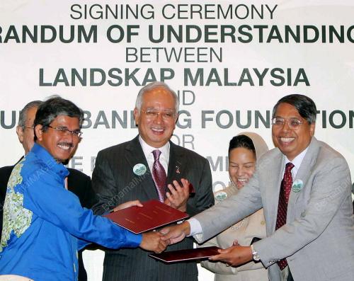 MOHD NAJIB TUN RAZAK