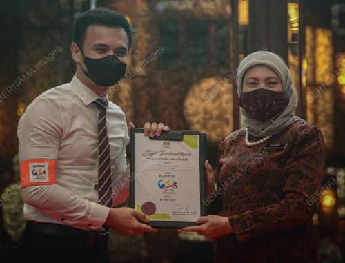 DATUK SERI NANCY SHUKRI