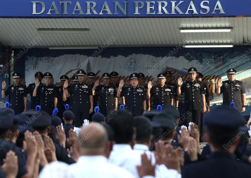 DATUK RUSDI MOHD ISA