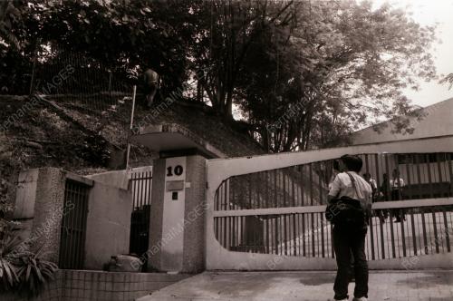 ROMPAKAN DI BUKIT TUNKU