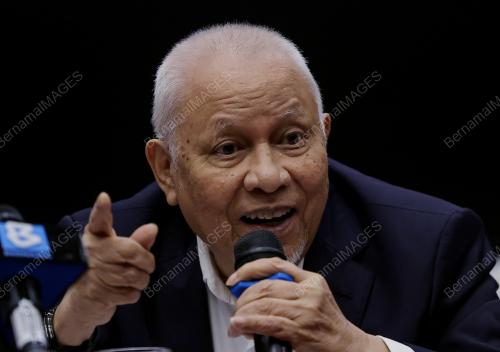 RAJA TAN SRI AMAN RAJA AHMAD