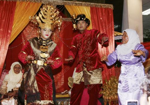 PENGANTIN MANDAILING