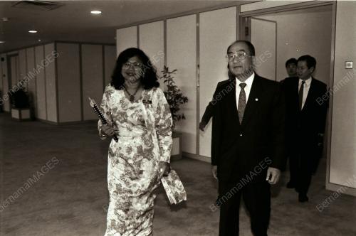 DATUK SERI RAFIDAH AZIZ